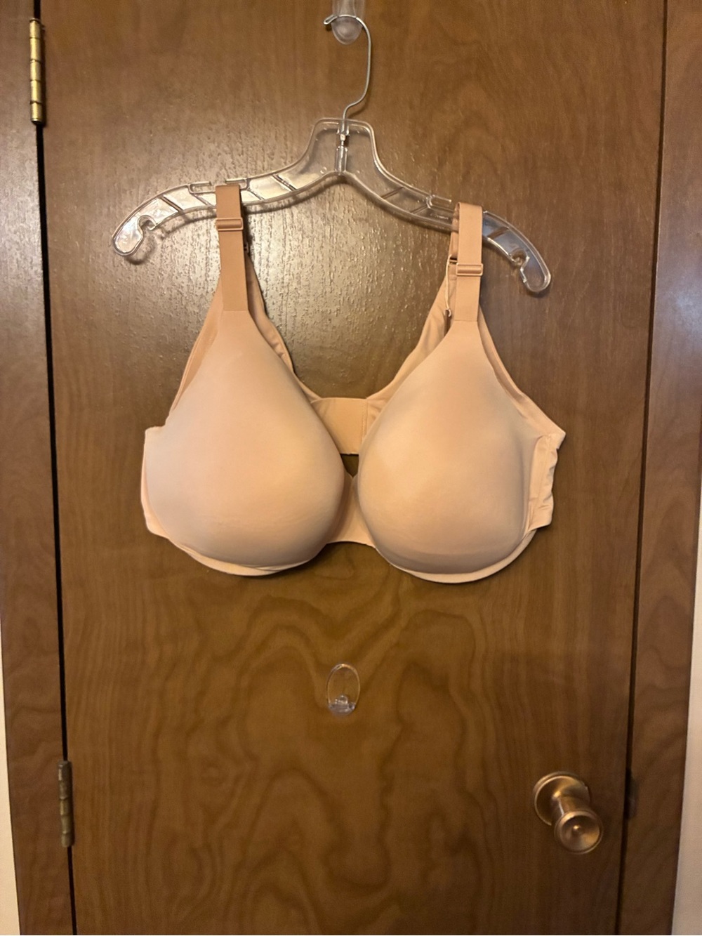 SKIMS Toned Tan Contour Bra